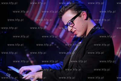 Sopot. Klub Versalka. Koncert z cyklu Jazz Travel:...
