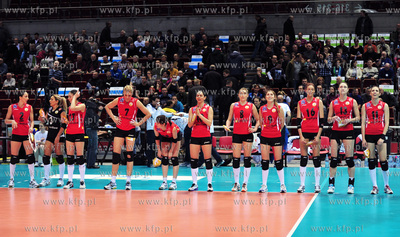 Ergo Arena Sopot/Gdansk. Pierwsza runda play-off Ligi...