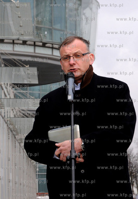 Gdynia. Pomorski Park Naukowo-Technologiczny po rozbudowie....