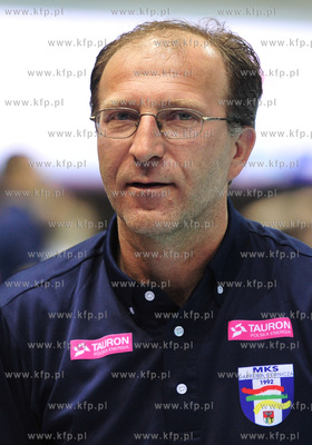 Ergo Arena, Sopot/Gdansk. Final play-off. 4. mecz finalowy...