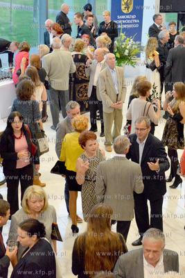Uroczyste otwarcie Teatru Muzycznego im. Danuty Baduszkowej...