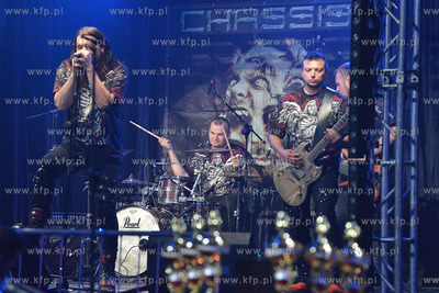 W ostatnim dniu odbywajacych sie w Hali Sportowo -...