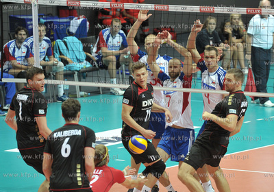 Gdynia. Hala Widowiskowo - Sportowa. Mistrzostwa Europy...