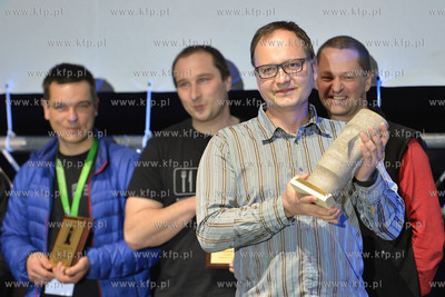 Gdynia Arena. 16. Ogolnopolskie Spotkania Podroznikow,...