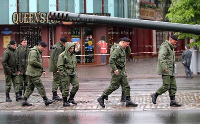 Kaliningrad. Rosja.
69 rocznica zakonczenia II Wojny...