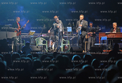 Suleczyno. XIX Miedzynarodowy Festiwal Jazz w Lesie...