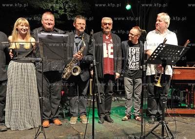 Suleczyno. XIX Miedzynarodowy Festiwal Jazz w Lesie...