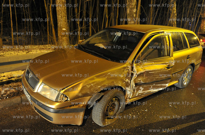 Sopot ul. Malczewskiego. Nietrzezwy kierowca kierujacy...