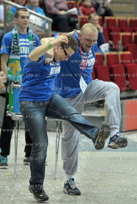 Ergo Arena. Final Pucharu CEV - PGE Atom Trefl Sopot...