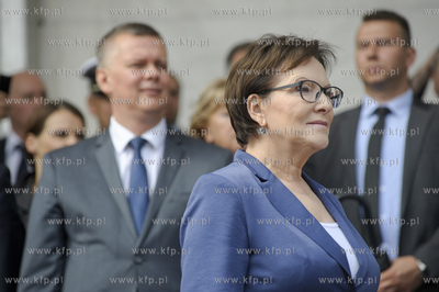 Gdansk  Stocznia Remontowa Shipbuilding Chrzest i wodowanie...