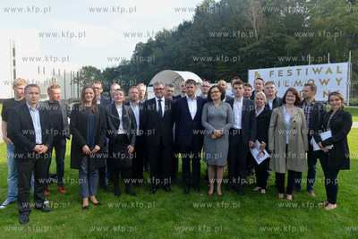 Ryszard Petru zaprezentował w Gdyni jedynki na pomorskich...