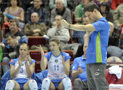 Ergo Arena Sopot/Gdansk. Mecz 13. kolejki ORLEN Ligi...