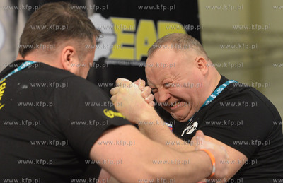 XVI Mistrzostwa Polski w Armwrestlingu odbyły się...