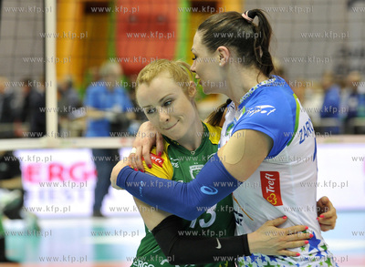 Ergo Arena Sopot/Gdansk. Trzeci mecz polfinalowy Orlen...