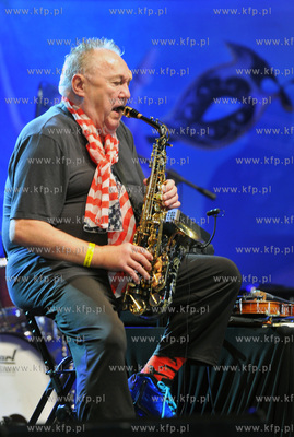 Sopot. Muszla Koncertowa na Placu Kuracyjnym k. Molo....