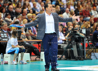 Ergo Arena Sopot/Gdansk. PlusLiga 3. kolejka. Lotos...