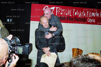 Festiwal Polskich Filmow Fabularnych z Gdyni. Rezyser...