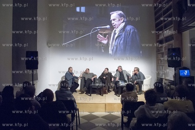 Gdansk Instytut Kultury Miejskiem IKM Spotkanie Czy...