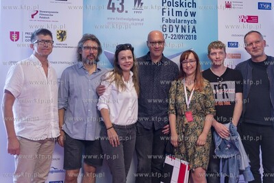 GCF. 43. Festiwal Polskich Filmów Fabularnych. Konferencja...