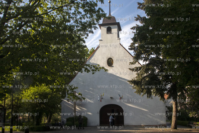 Kościół parafii rzymskokatolickiej pw. Matki Bożej...