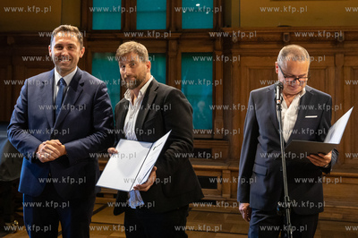 Gala wręczenia nagród oraz wystawa pokonkursowa XXVII...