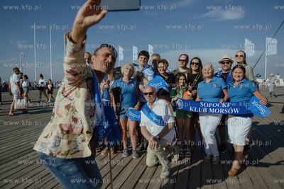 Sopot. Dni Kurortu. Parada Kurortowa. 01.06.2024  fot....