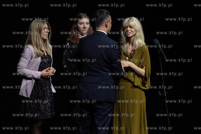 Pierwszy dzień 50. Festiwalu Polskich Filmów Fabularnych...