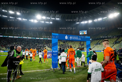 PKO Ekstraklasa: Lechia Gdańsk - Zagłębie Lubin...