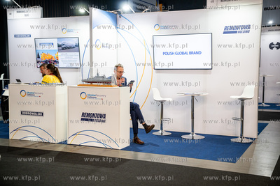 Ukraine Recovery Conference w AmberExpo w Gdańsku...