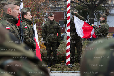 Narodowe Święto Niepodległości. Uroczystości w...