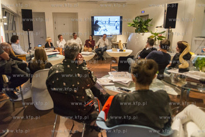 Sopot. 5. Festiwal fotografii „W Ramach Sopotu”....
