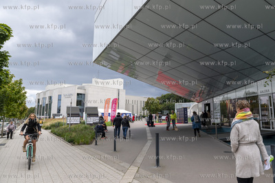 46. Festiwal Polskich Filmów Fabularnych w Gdyni....