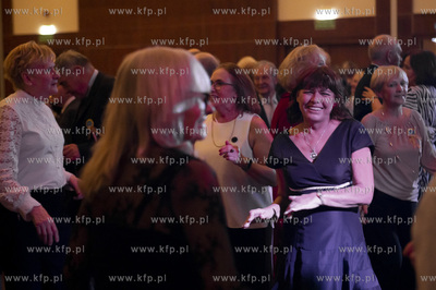 Hotel Sheraton Sopot. I Sopocki Bal Seniora.14.11.2022...