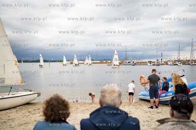 Otwarcie Mariny Puck. Onkoregat.

22.07.2023 Fot. Anna...