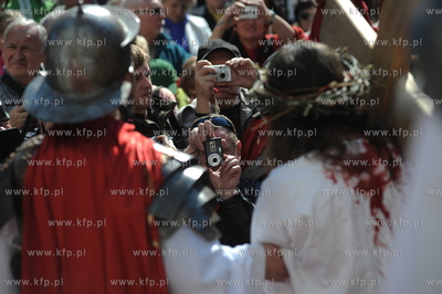 Gdansk. Misterium Meki Panskiej.
10.04.2009
fot....