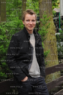 Top-Trendy, nz lider zespolu FEEL, Piotr Kupicha. 26.06.2009...