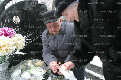 Panstwo Izabela i Eugeniusz Godlewscy z Elblaga. Ich...
