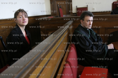 W Sšdzie Rejonowym w Gdansku odbła się rozprawa...