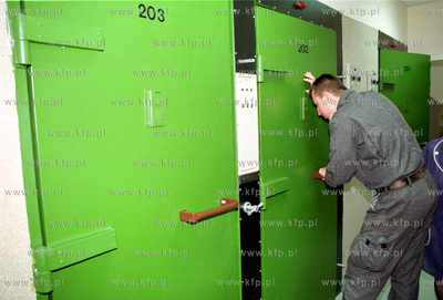 Nowy oddzial dla szczegolnie niebezpiecznych przestepcow...