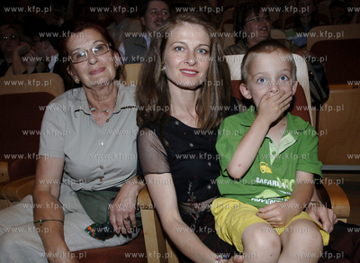 Filharmonia Baltycka. Uroczystosci 60-lecia VI LO w...