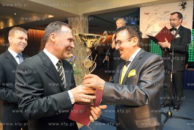 Final konkursu Gastronom Pomorza 2008 w hotelu Faltom...