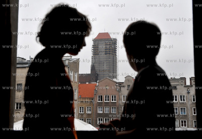 W czasie Jarmarku sw. Dominika turysci maja niepowtarzalna...