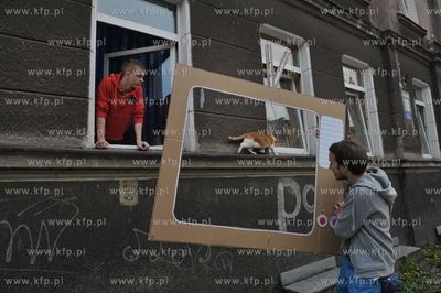 Streetwaves to akcja miejska wyprowadzajaca dzialania...