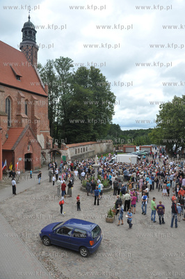 Zukowo. Parafia pw. Wniebowziecia Najswietszej Maryi...