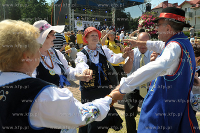 XV Swiatowy Zjazd Kaszubow - Wladyslawowo 2013. 
06.07.2013
Fot....