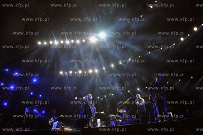 Heineken Open'er Festival w Gdyni. Koncert  The National....