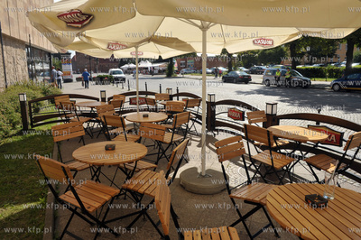 Targ Weglowy w Gdansku od czasu jak zostal zamkniety...