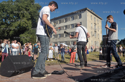 I Dni Nowego Portu w Gdansku. 7.09.2013 Fot. Maciej...