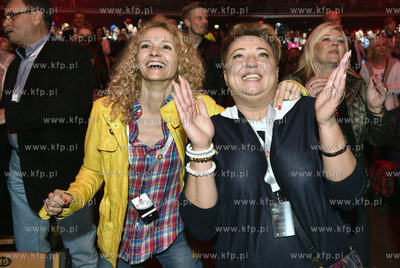 Polsat SuperHit Festiwal w Operze Leśnej w Sopocie....