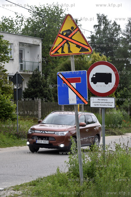 Otomin. Przygotowania do zamknięcia na czas remontu...